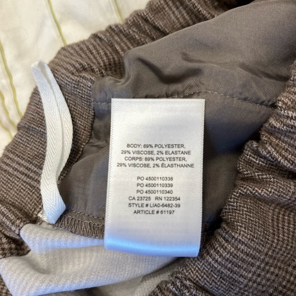 Aritzia Babaton Jimmy Pant - Picture 5 of 6